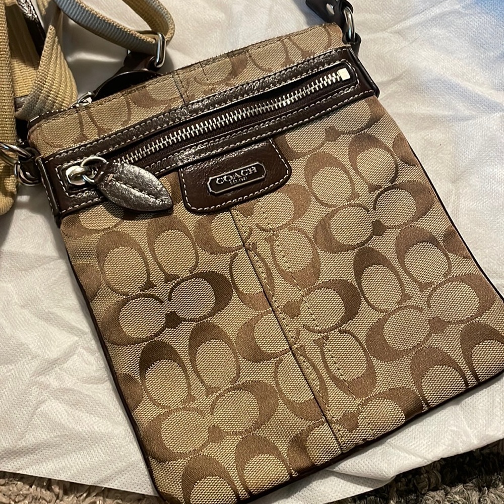 Coach Crossbody (Original Print)